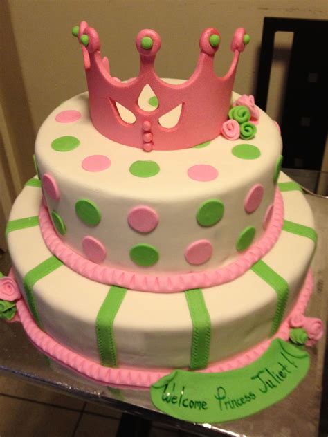 Princess baby shower cake Wild Kratts, Baby Shower Princess, Mommy Life, Baby Shower Cakes ...