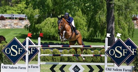 Old Salem Farm Spring Horse Shows! Equestrian Showjumping at it's finest!!! - Events - Universe