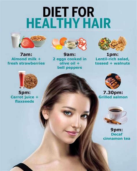 healthy hair-Your go-to diet guide:Skin Care Top News