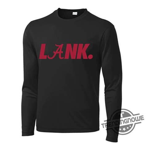 Lank Alabama Shirt Ncaa Football Shirt Alabama Lank Terrion Arnold T ...