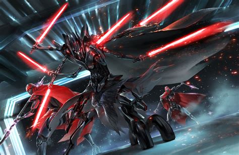 ArtStation - Darth Grievous