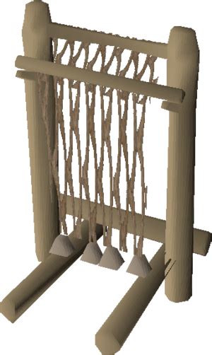 Crafting drift nets - OSRS Wiki