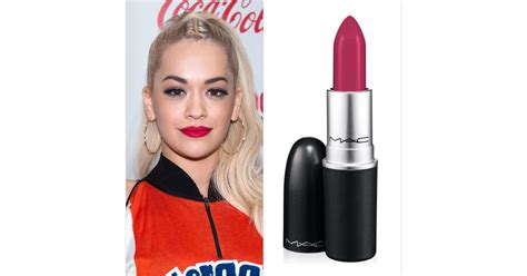 Rita Ora | Celebrity Lipstick Colors | POPSUGAR Beauty Photo 8