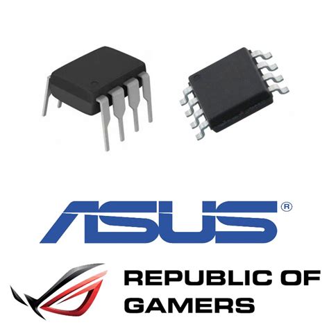 BIOS CHIP - ASUS ROG STRIX B450-F GAMING - ROG - REPUBLIC OF GAMERS ...