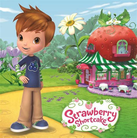 Strawberry Shortcake's Berry Bitty Adventures | Strawberry shortcake characters, Strawberry ...