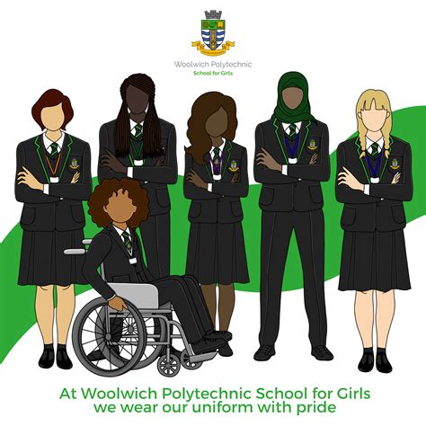 Woolwich Polytechnic School for Girls - Brigade Uniform Sale - 10% off