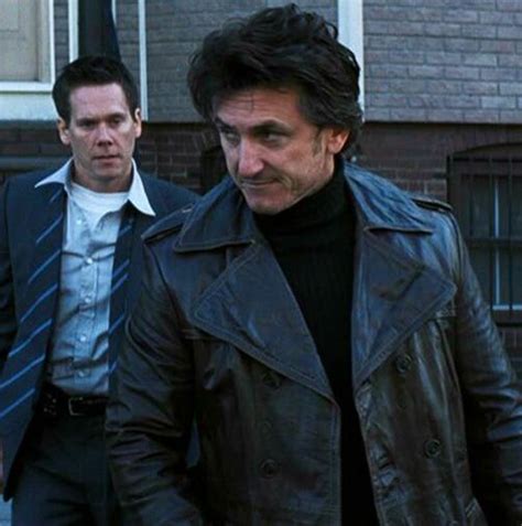 Sean Penn as Jimmy Markum in "Mystic River" | Sean penn, Mystic river, Clint eastwood