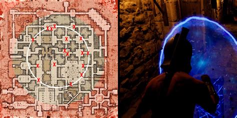 Dark And Darker Crypt Map - Printable Maps Online