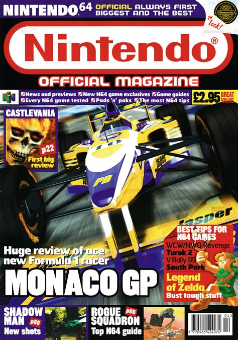 Nintendo Official Magazine V79 | Nintendo | Fandom