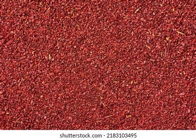 Ground Sumac Spice Powder Background Stock Photo 2183103495 | Shutterstock