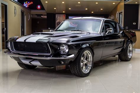 1967 Ford Mustang | Classic Cars for Sale Michigan: Muscle & Old Cars | Vanguard Motor Sales