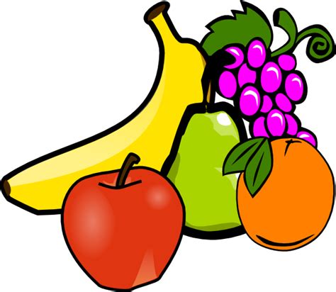 Fruits clipart break, Picture #1174316 fruits clipart break