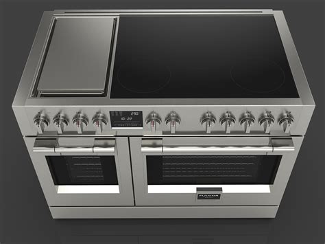 48” Sofia Pro Induction Range Now Available for Purchase | Fulgor Milano