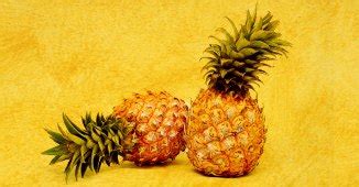 The Pineapple Diet - Why It Isn't The Healthiest Way To Lose Weight