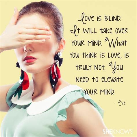 Love Is Blind Quotes & Sayings | Love Is Blind Picture Quotes