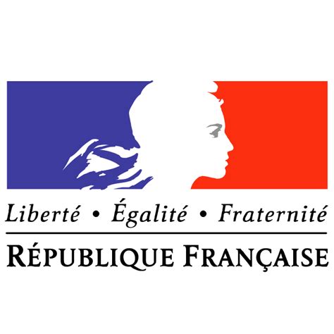 Republique francaise Free Vector / 4Vector