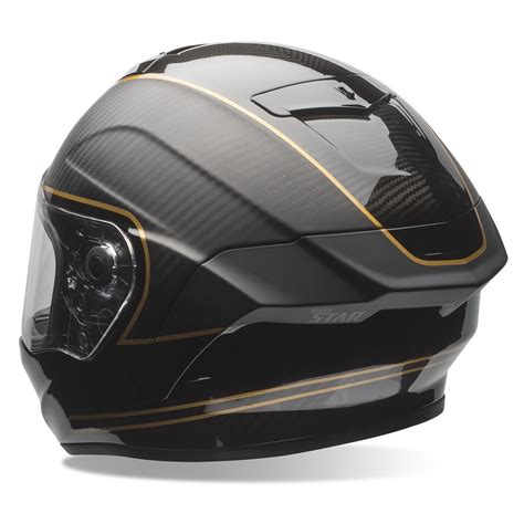 Black/Gold | Helmet, Carbon fiber motorcycle helmet, Motorcycle helmets