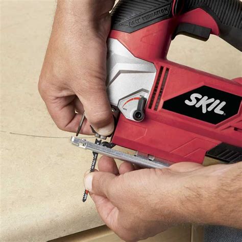 SKIL 4495-01 6 Amp Jig Saw - Power Jig Saws - Amazon.com