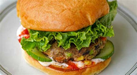 BUBBA Burger | Spicy Harissa Veggie BUBBA burger | BUBBA Recipes