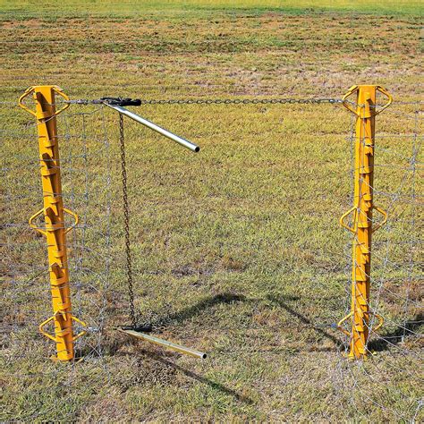 Stay-Tuff Stretcher Bars - high quality, tension the fence with ease!