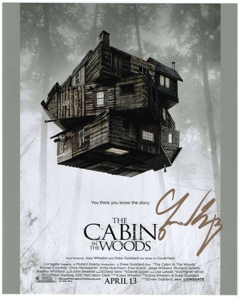 Fran Kranz – Signed Photo – The Cabin in the Woods - SignedForCharity