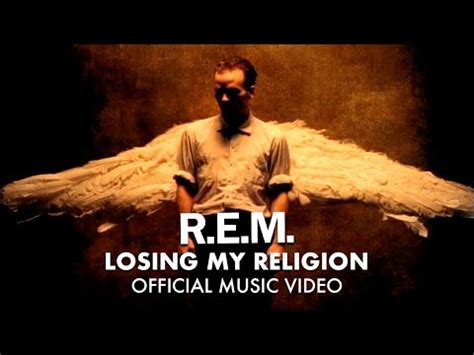 R.E.M.’s Michael Stipe didn't think ‘Losing My Religion’ would be a hit