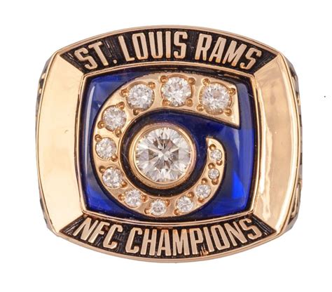 17 Best images about NFL Conference Championship Rings on Pinterest ...