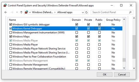 Set Up KDNET Network Kernel Debugging Automatically - Windows drivers ...