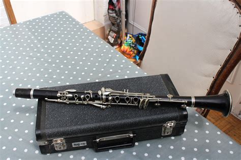 German buffet clarinet serial numbers - raswx