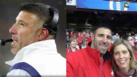 Who is Mike Vrabel Wife? Jen Vrabel and Mike Vrabel To Be The prettiest Couple Ever After – The ...