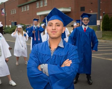 Winnacunnet High School graduation in Hampton celebrates Class of 2021