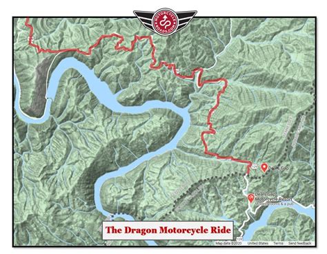 Ride the Dragon | Motorcycle Roads