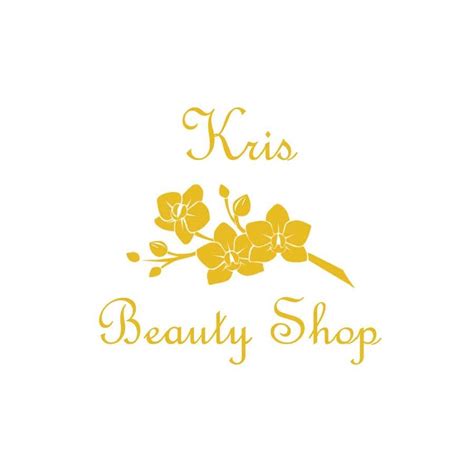 Entry #9 by ato57c9b010366d2 for Kris Beauty Shop logo | Freelancer