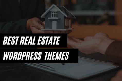 12 Best Real Estate WordPress Themes In 2024 | Wpshopmart