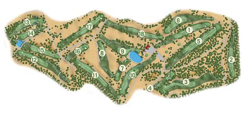 Golf Courses in Western North Carolina