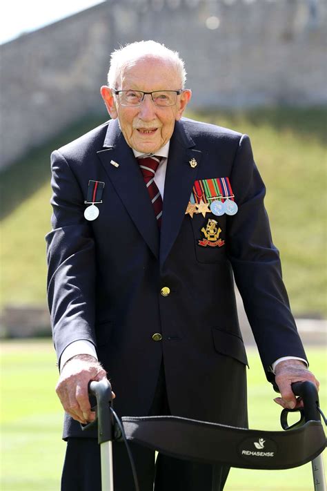 Captain Tom: A timeline of the veteran’s life since he raised millions for NHS