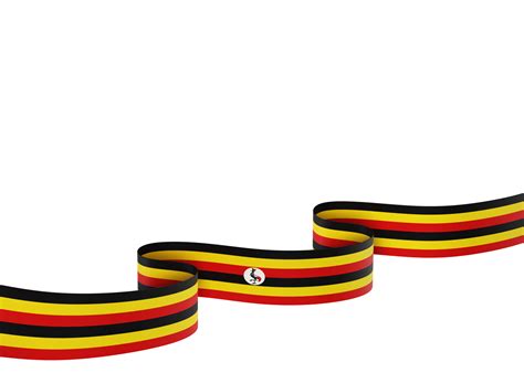 Uganda Flag Map Free Transparent Clipart Clipartkey - vrogue.co