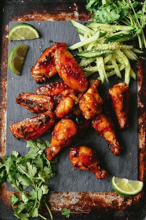 Fish Sauce Chicken Wings - Vietnamese Style - The Woks of Life