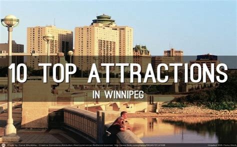 Top 10 Attractions in Winnipeg