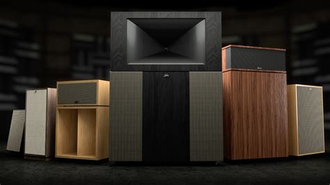 Klipsch Jubilee Floorstanding Horn-Loaded Loudspeakers: The Culmination of a Dream - ecoustics.com