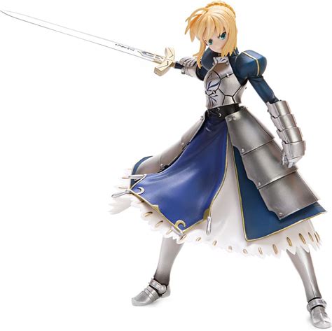 Amazon.com: Banpresto Fate/Zero Saber SQ Figure : Toys & Games