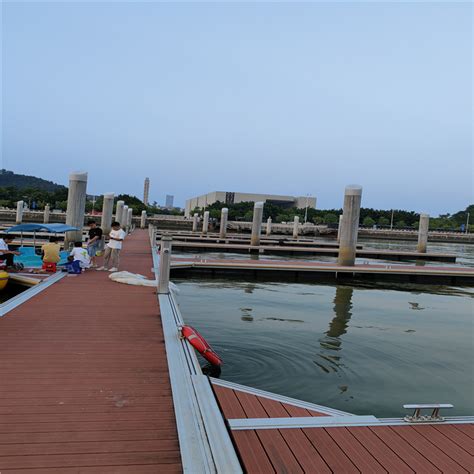 Aluminum Floating Pontoon Floats Aluminum Floating Docks Floating Boat Docks - China Floating ...