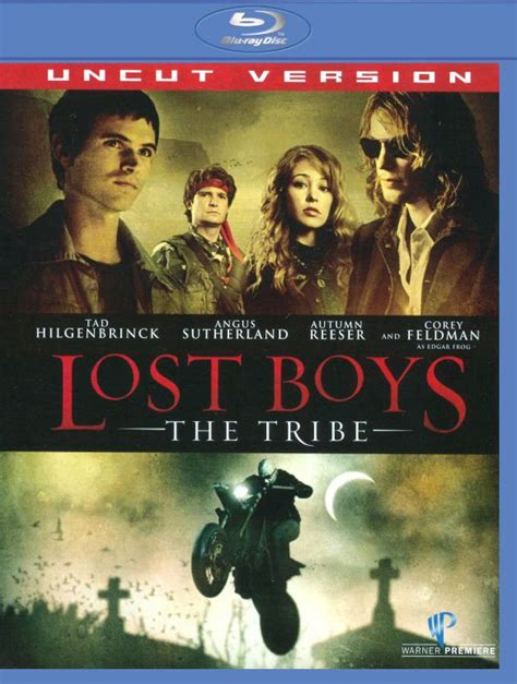 Lost Boys: The Tribe (2008) - P.J. Pesce | Synopsis, Characteristics, Moods, Themes and Related ...