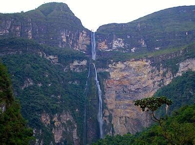 Tugela Falls, KwaZulu Natal, South Africa - World of Waterfalls