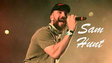 Top 5 Sam Hunt Songs That Are Here to Stay