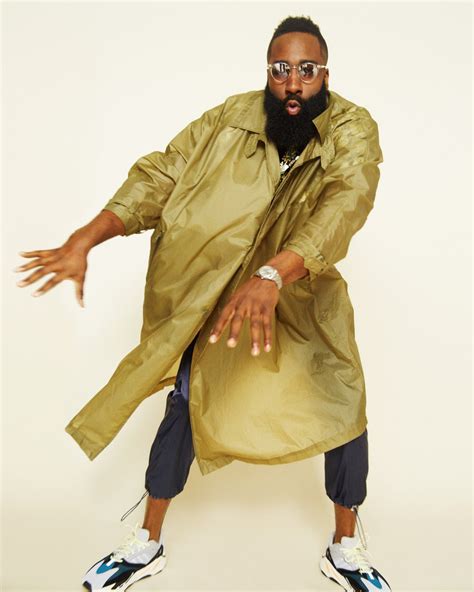 James Harden killed that GQ Photoshoot | James harden, Nba outfit, Gq