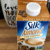 Silk® Hazelnut Almond Creamer Reviews 2019