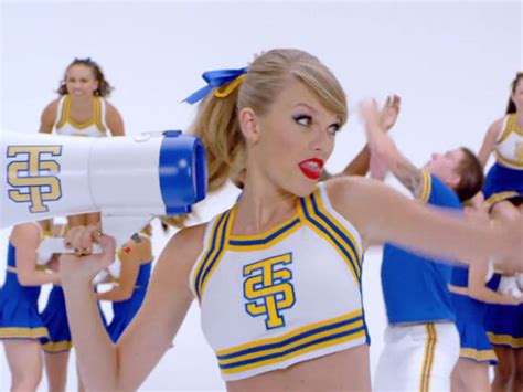 Taylor Swift: Shake It Off Music Video Stills-09 – GotCeleb