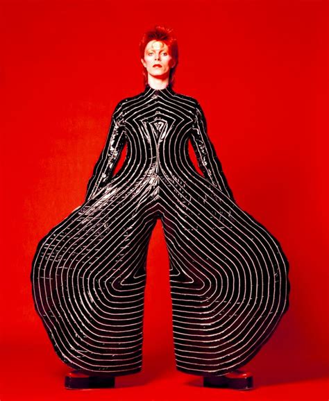 David Bowie Was as Much a Fashion Icon as He Was a Rock Star, Here Are 13 Immortal Costumes From ...