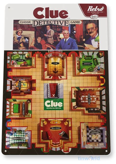 Clue Classic Edition Board Game Imagine That Toys | ubicaciondepersonas.cdmx.gob.mx